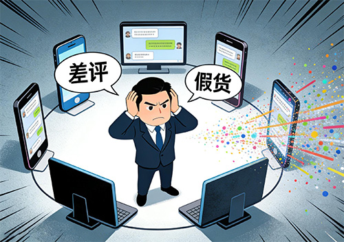 企业舆情应对:跳出“沉默陷阱”,构建科学危机处置体系